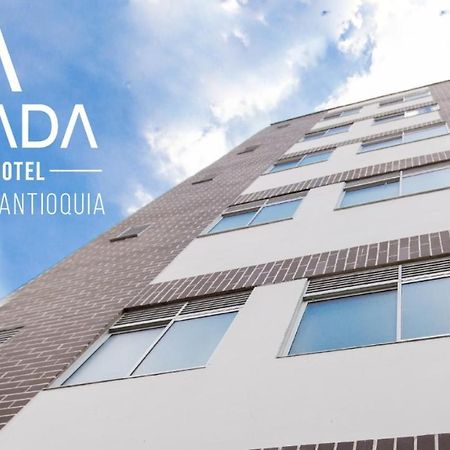 Hotel Nevadalofts Sabaneta Exterior foto