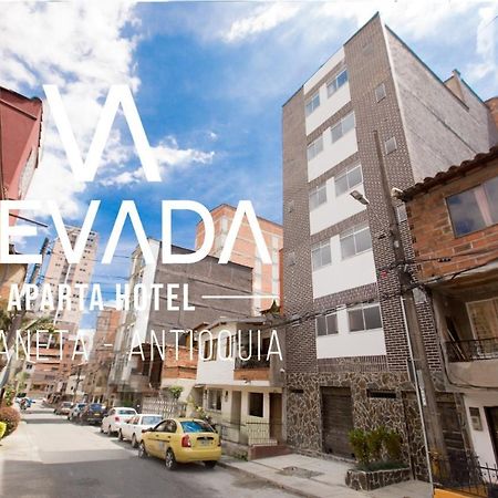 Hotel Nevadalofts Sabaneta Exterior foto