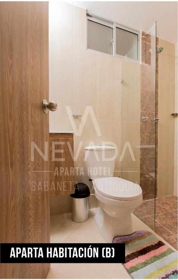 Hotel Nevadalofts Sabaneta Exterior foto