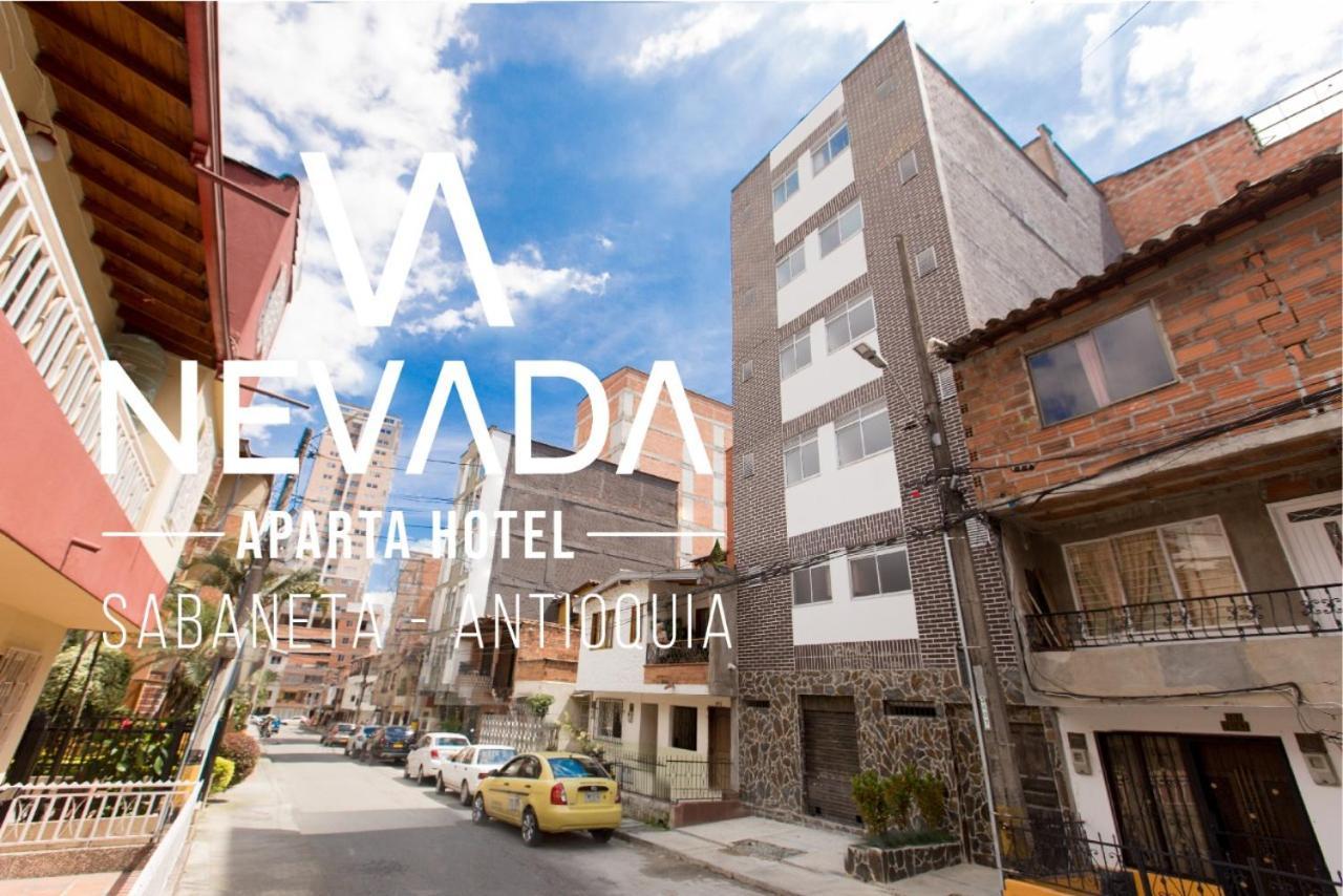 Hotel Nevadalofts Sabaneta Exterior foto